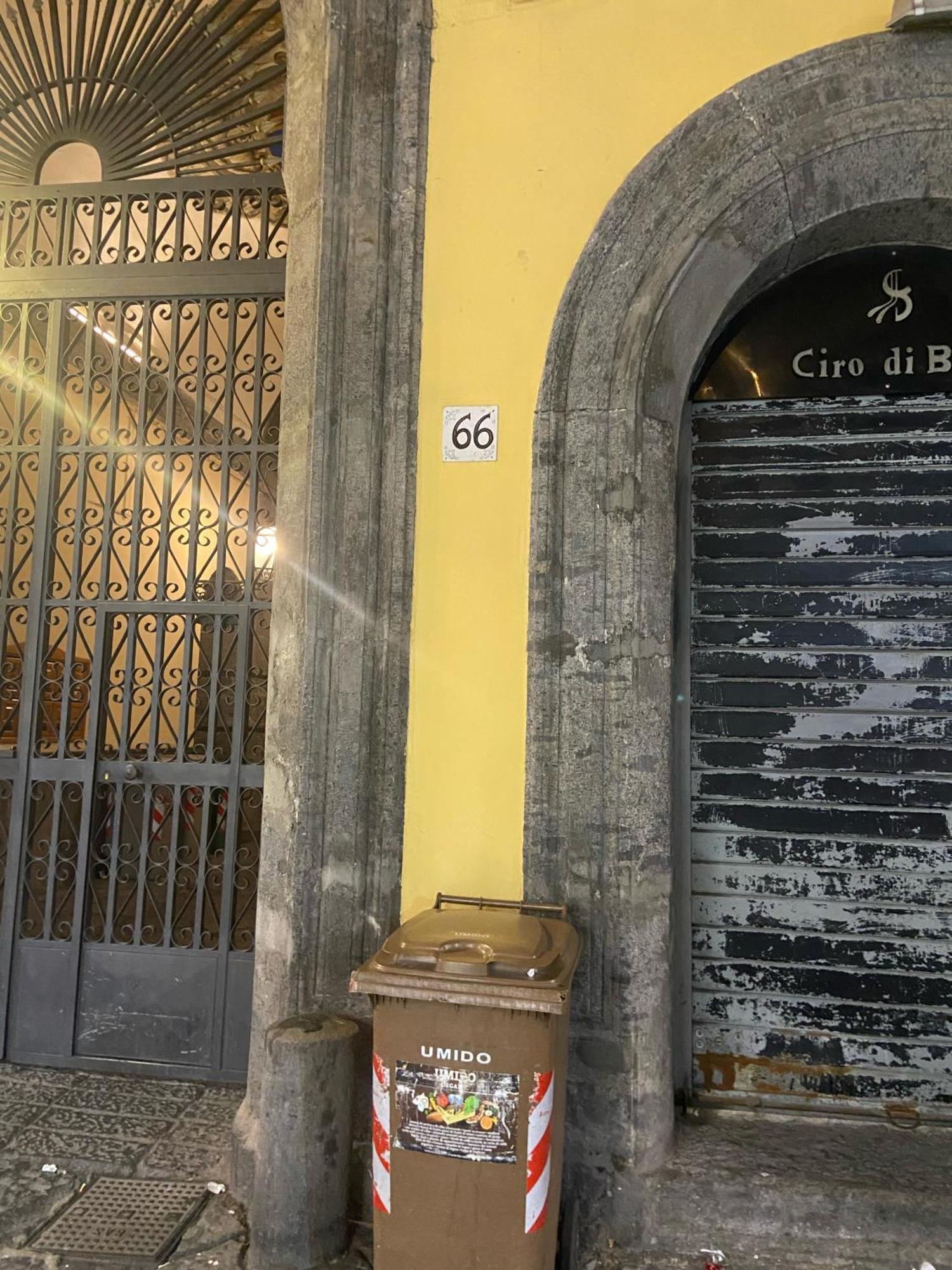 Cosyapartamentnapoli